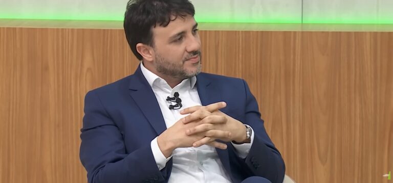 Realtime aponta o pré-candidato mais identificado como terceira via