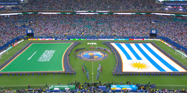 Foto: Reprodução/CazéTV