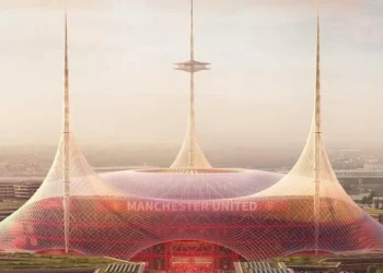 Foto: Reprodução / Manchester United/Foster & Parceiros