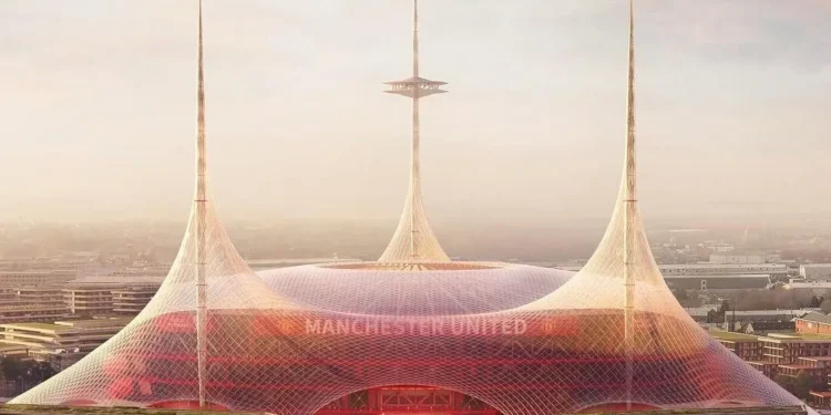 Foto: Reprodução / Manchester United/Foster & Parceiros