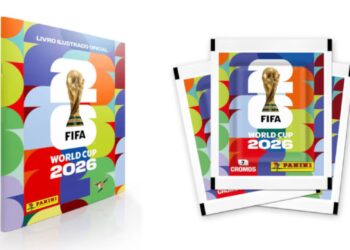 Foto: Divulgação/Panini