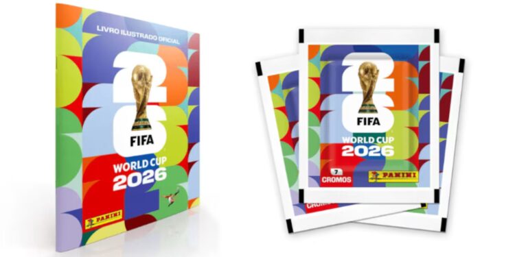 Foto: Divulgação/Panini