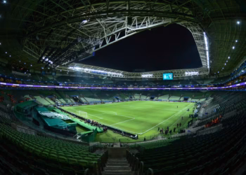 Foto: Reprodução/Palmeiras SE