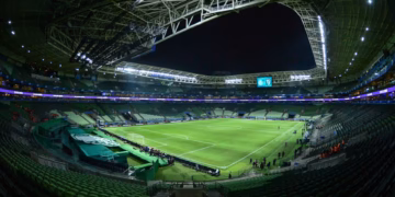 Foto: Reprodução/Palmeiras SE