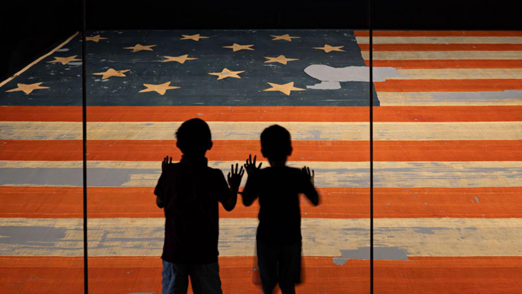 O milagre econômico e político dos Estados Unidos