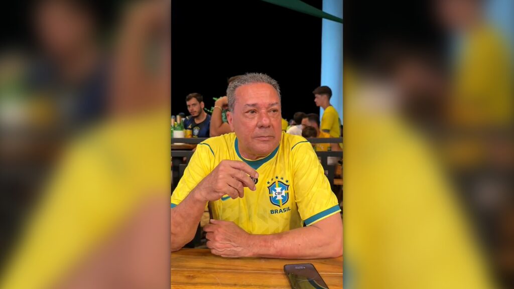 Uma má notícia para a candidatura do 'profexô' Luxemburgo