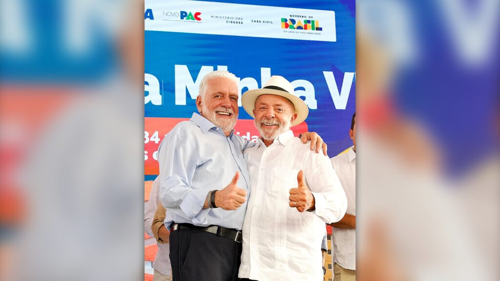 Pesquisa dispara alerta para Lula no Nordeste