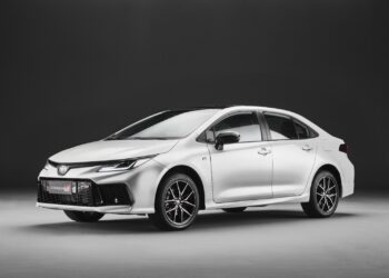 Foto: Divulgação/Toyota