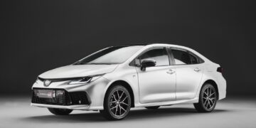 Foto: Divulgação/Toyota