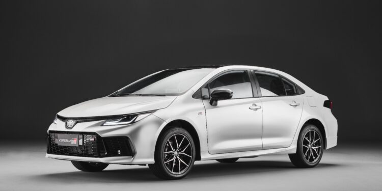 Foto: Divulgação/Toyota