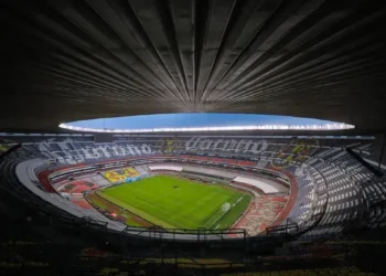 Foto: Divulgação/Estádio Azteca