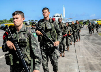 Foto: Divulgação/Exército Brasileiro