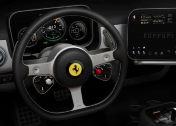 Foto: Divulgação/Ferrari
