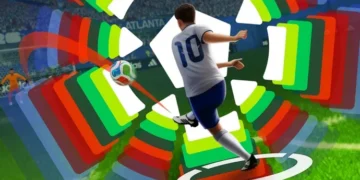 Foto: FIFA / Netflix / Divulgação
