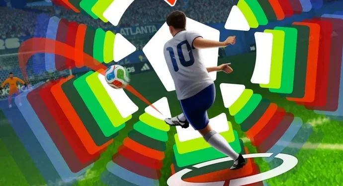Foto: FIFA / Netflix / Divulgação