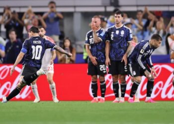 Foto: Reprodução/Instagram (afaseleccion)