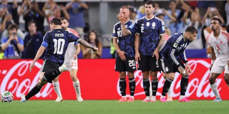 Foto: Reprodução/Instagram (afaseleccion)