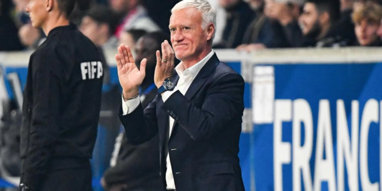 Foto: Reprodução/Instagram (equipedefrance)