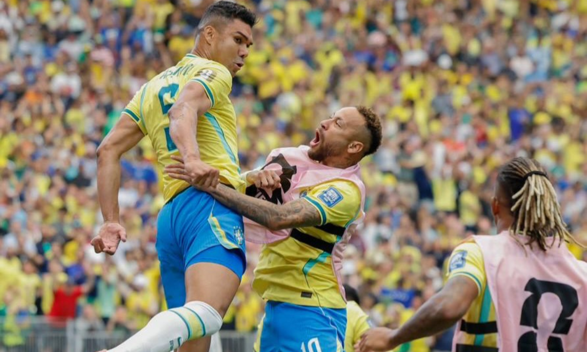 Neymar fora dos planos? Treinador revela motivo para não colocar o jogador contra o Japão