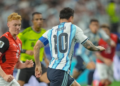 Foto: Reprodução/Instagram (leomessi)