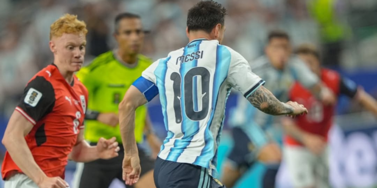 Foto: Reprodução/Instagram (leomessi)