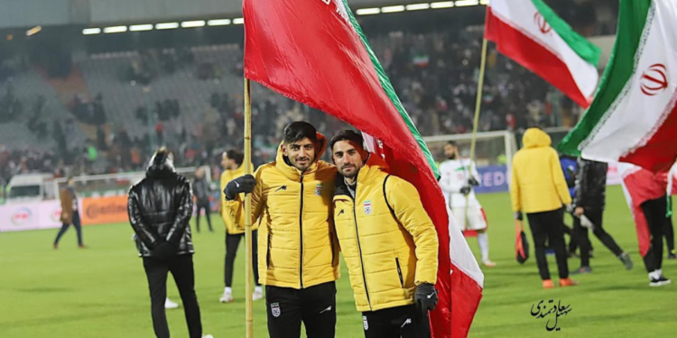 Foto: Reprodução/Mehdi Torabi