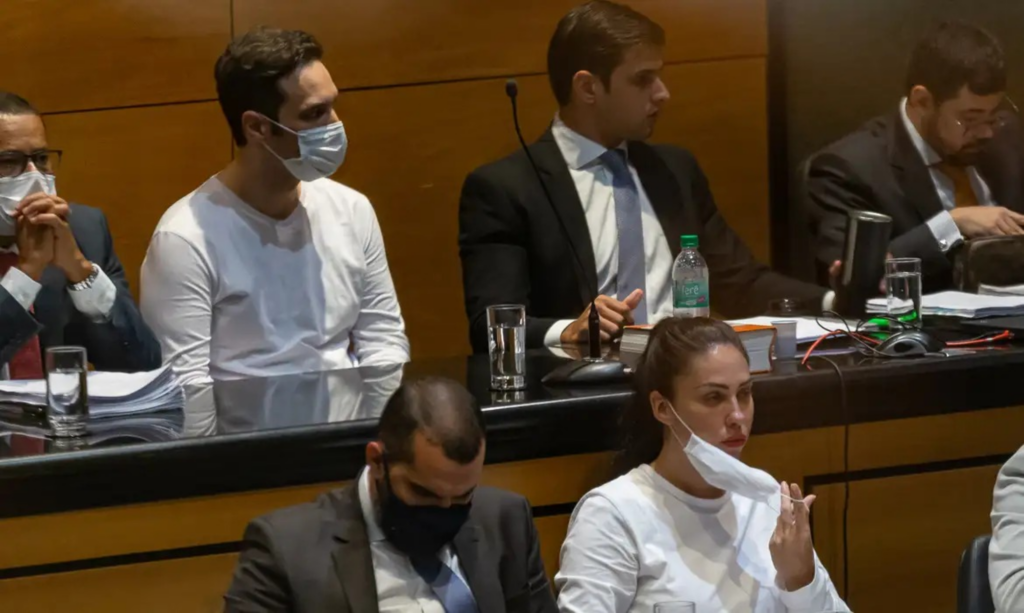 Rodrigo Valadares quer barrar perdão judicial após caso Henry Borel