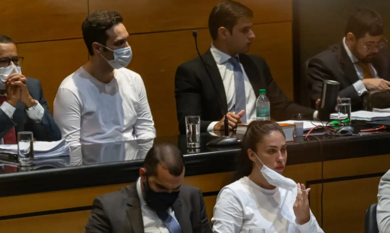 Rodrigo Valadares quer barrar perdão judicial após caso Henry Borel