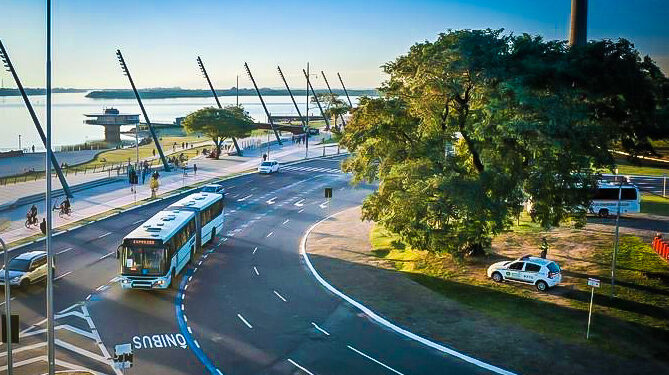 Foto: EPTC/Prefeitura de Porto Alegre