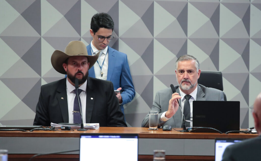 Zé Trovão vê risco de greve nacional após governo travar MP do frete