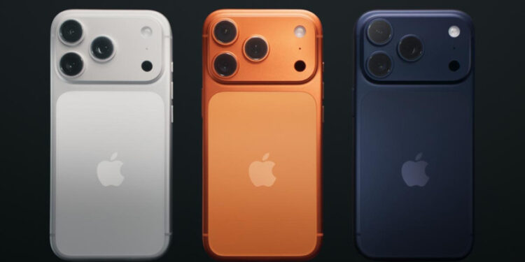 Foto: Divulgação/Apple