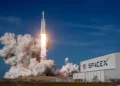 Foto: Divulgação/SpaceX