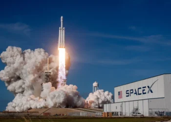 Foto: Divulgação/SpaceX