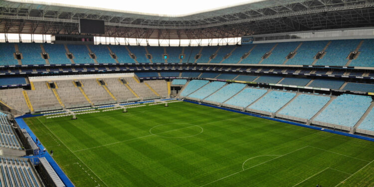 Foto: Divulgação/Grêmio