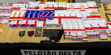 Foto: Divulgação/PM-SP