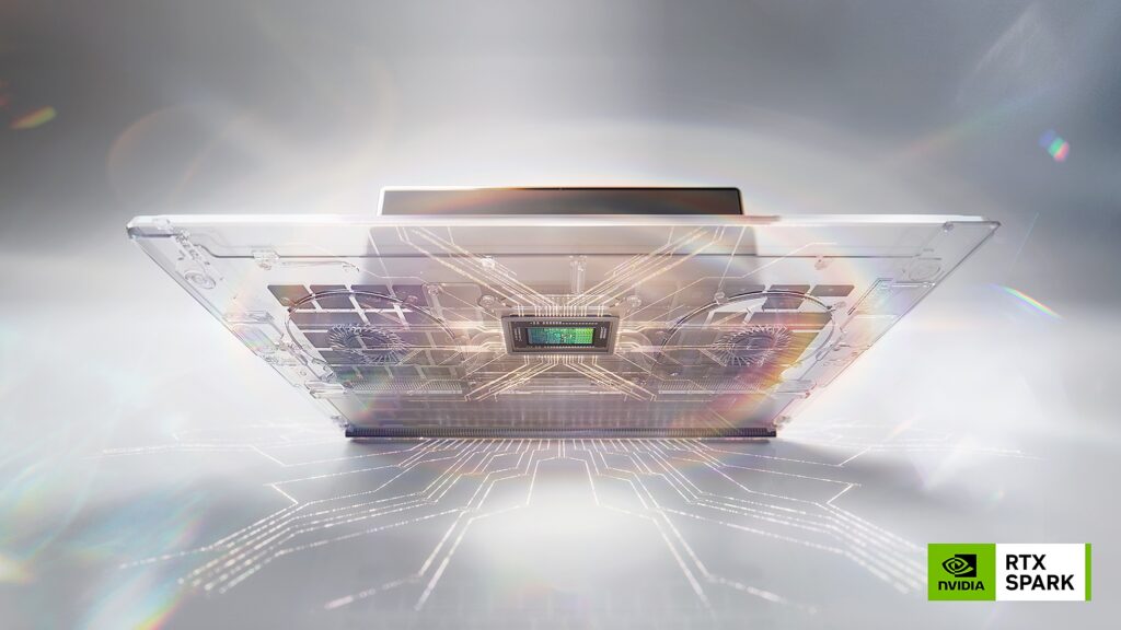 Nvidia entra nos laptops