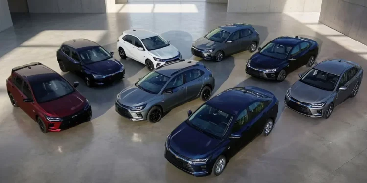 Foto: Divulgação/Chevrolet
