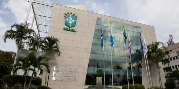 Foto: Lucas Figueiredo / CBF