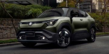 Foto: Divulgação/Suzuki