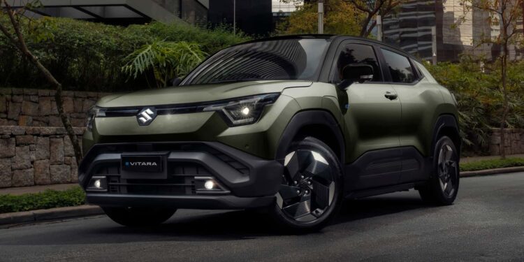 Foto: Divulgação/Suzuki