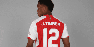 Foto: Divulgação/Arsenal