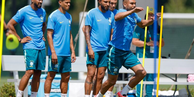 Foto: Rafael Ribeiro/CBF
