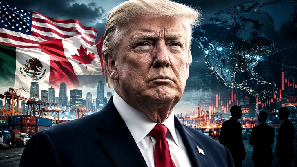 A hora da verdade para o maior acordo comercial de Trump
