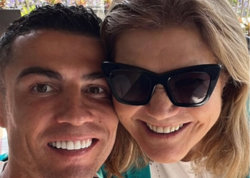 Foto: Reprodução/Instagram (@cristiano)
