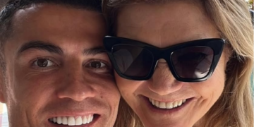 Foto: Reprodução/Instagram (@cristiano)