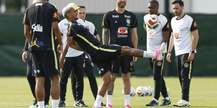 Foto: Rafael Ribeiro / CBF