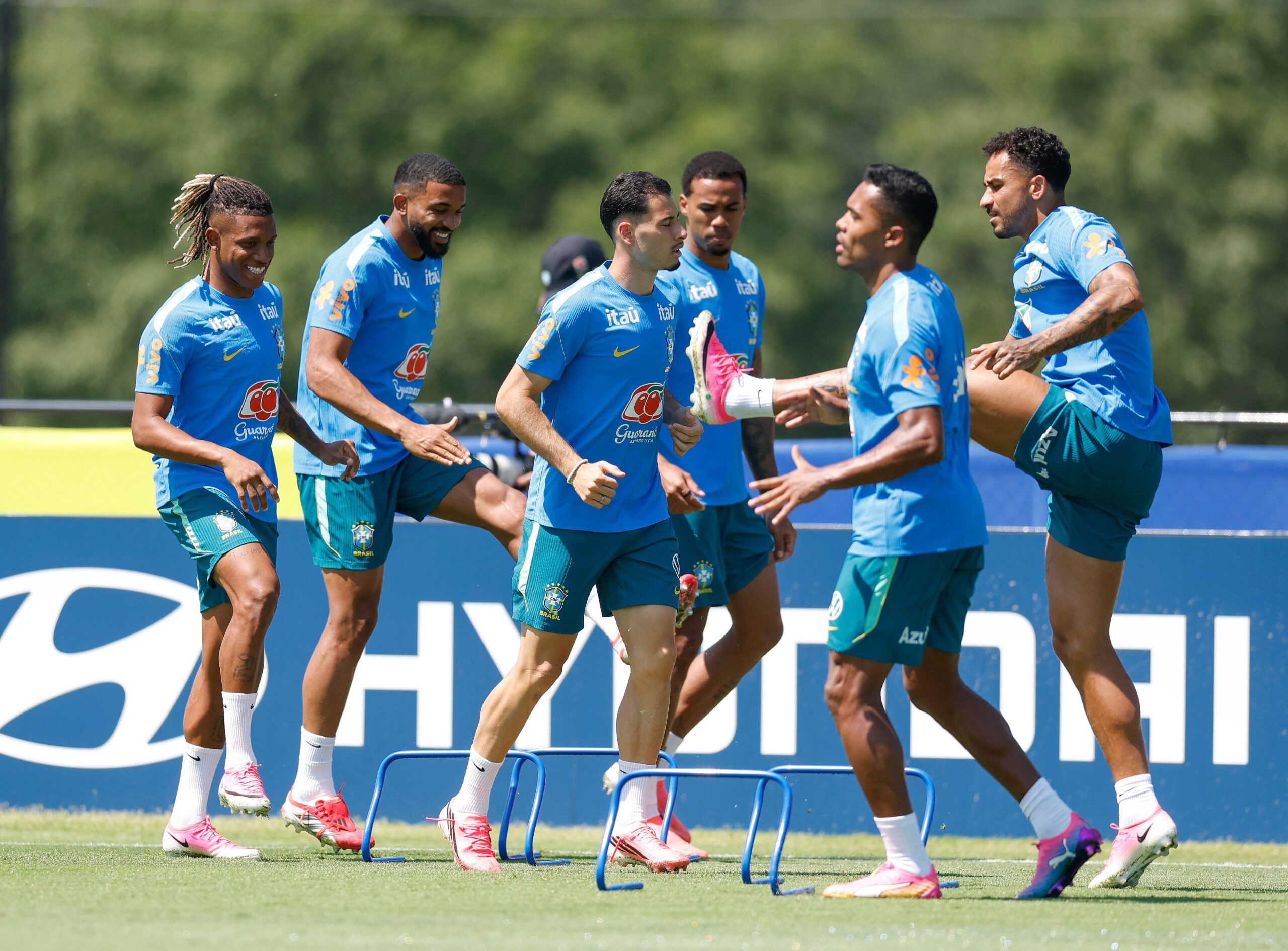Pesquisa revela a convocação da Seleção Brasileira para a Copa do Mundo de 2030