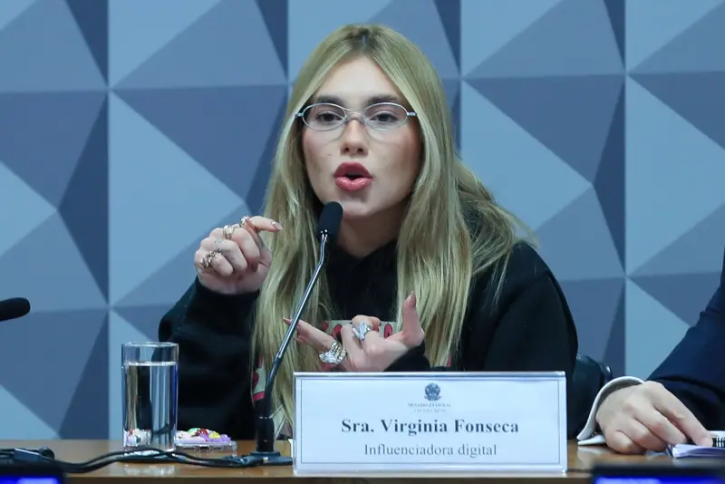 Virginia e Blaze estão sendo processadas em mais de R$ 120 milhões
