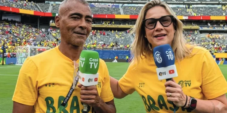 Foto: CazéTV/Reprodução