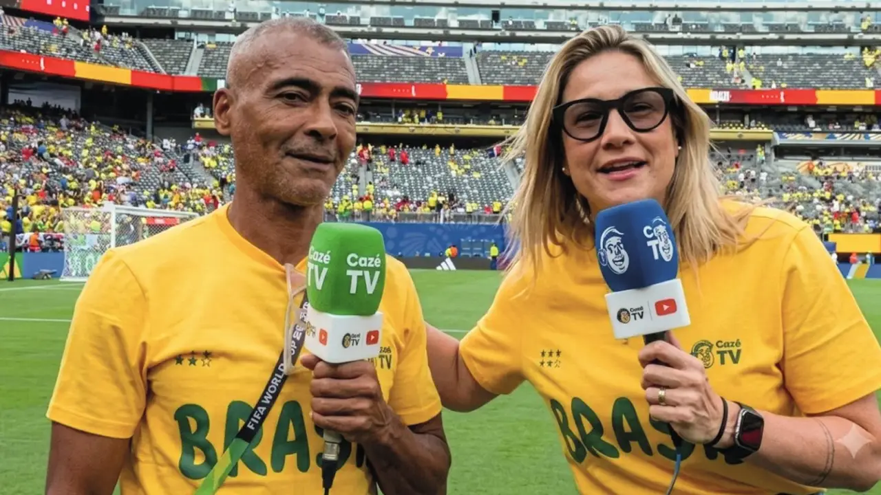 Pagamento de casa de aposta a Romário é bloqueado pela justiça